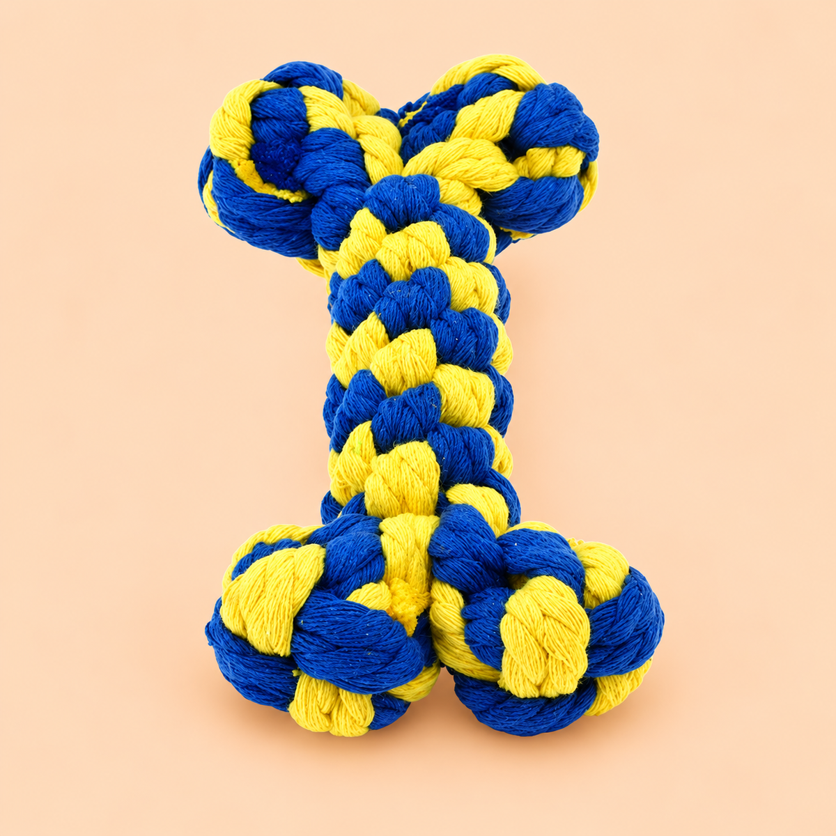 Durable Cotton Rope Dog Chew Toy
