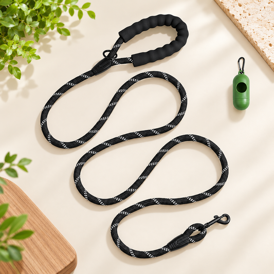 Reflective 6FT Dog Walking Leash
