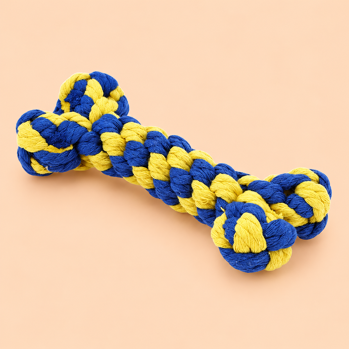 Durable Cotton Rope Dog Chew Toy