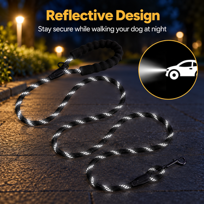 Reflective 6FT Dog Walking Leash