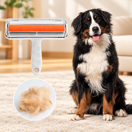 Reusable Pet Hair Remover Roller