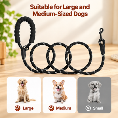 Reflective 6FT Dog Walking Leash